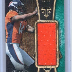 113. Cody Latimer, 2014 Topps Triple Threads, Jersey Patch Green, 02 of 50.jpg