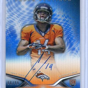 Cody Latimer, 2014 Topps Platinum, 56 of 99.jpg