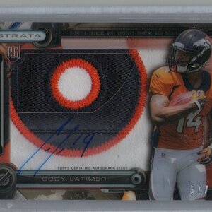 Cody Latimer, 2014 Topps Strata, 67 of 99.jpg