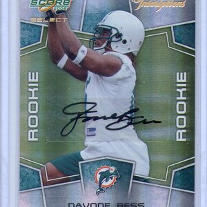 2008 Donruss Playoff, Davone Bess, 059 of 750.jpg