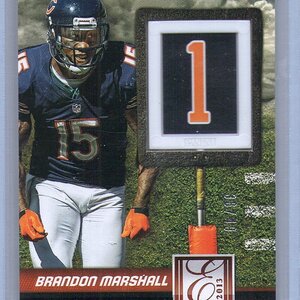 2013 Panini Elite, Brandon Marshall, 36 of 49.jpg