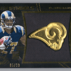 2014 Panini Black Gold, Tre Mason, 05 of 99.PNG