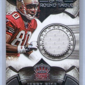 2014 Panini Crown, Jerry Rice, 107 of 249.jpg