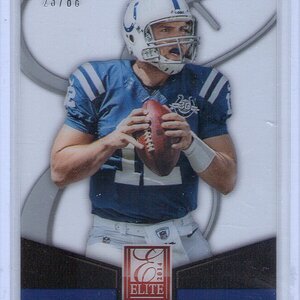 2014 Panini Elite, Andrew Luck, 23 of 99.jpg