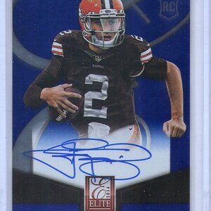 2014 Panini Elite, Johnny Manziel.jpg