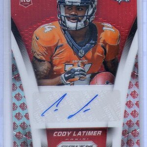 2014 Panini Prizm, Cody Latimer, 39 of 50.jpg