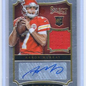 2014 Panini Select, Aaron Murray, 112 of 149.jpg