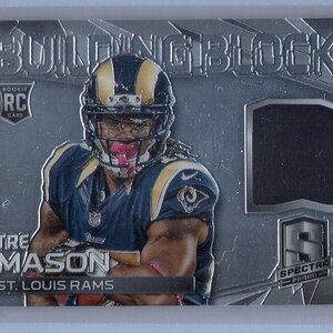 2014 Panini Spectra, Tre Mason, 146 of 199.jpg