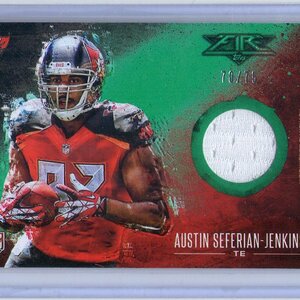 2014 Topps Fire, Austin Seffrian-Jenkins, 70 of 75.jpg