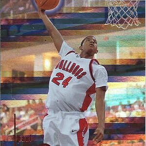 2013-14 Upper Deck Fleer Retro '96-97 Skybox Premium Star Rubies #99 Paul George #146:150.jpg