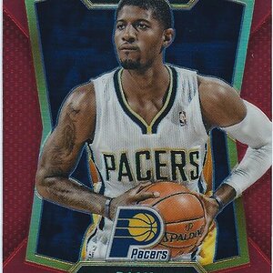 2014-15 Panini Select Red Prizms #79 Paul George #:149.jpg