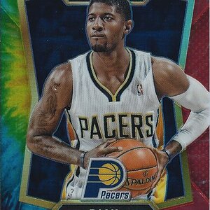 2014-15 Panini Select Tie-Die Prizms #79 Paul George #:25.jpg