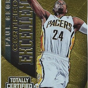 2014-15 Panini Totally Certified Certified Excellence #9 Paul George #070:299.jpg