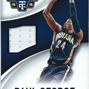 2014-15 Panini Totally Certified Jerseys Blue #59 Paul George #124:199.jpg