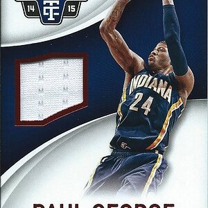 2014-15 Panini Totally Certified Jerseys Red #59 Paul George #188:249.jpg