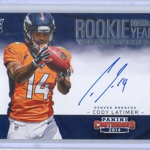 Cody Latimer, 2014 Panini Contenders, ROTY Auto, Unnumbered.jpg