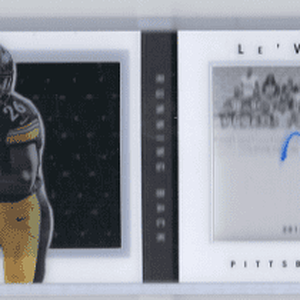 2013 Panini Playbook, Le'Veon Bell, 17 of 50.PNG