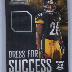 2013 Panini Rookies & Stars, Le'Veon Bell.jpg