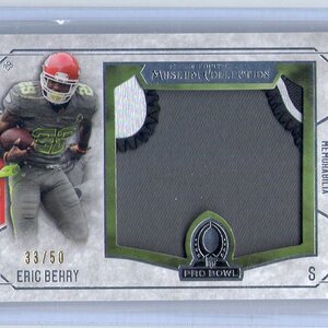 2014 Topps Museum, Eric Berry, 33 of 50.jpg