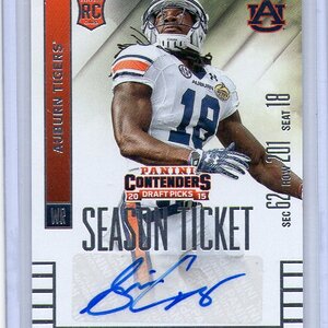 2015 Panini Contenders Draft Picks, Sammy Coates.jpg