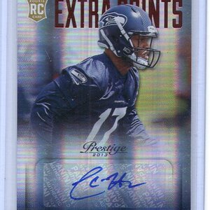 2013 Panini Prestige, Chris Harper.jpg