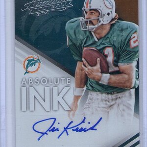 2014 Panini Absolute, Jim Kiick.jpg