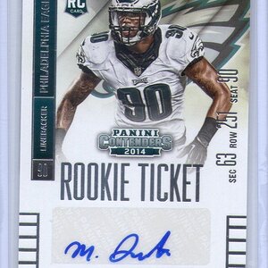 2014 Panini Contenders, Marcus Smith.jpg