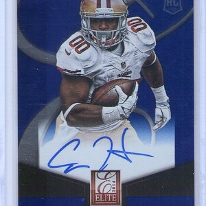 2014 Panini Elite, Carlos Hyde.jpg