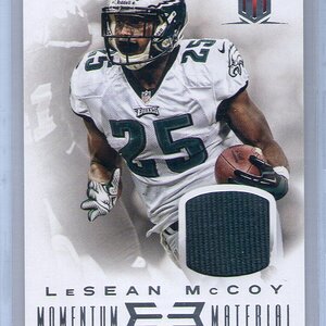 2013 Panini Momentum, LeSean McCoy, 091 of 199.jpg