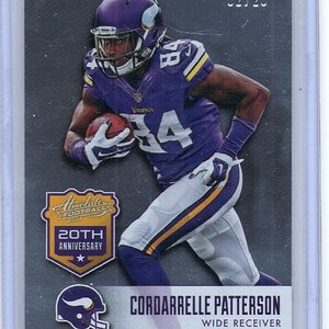 2014 Panini Absolute, Cordarrelle Patterson, 02 of 20.jpg