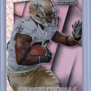 2014 Panini Prizm, Pierre Thomas.jpg