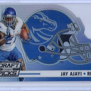 2015 Panini Prizm Draft Picks, Jay Ajayi.jpg