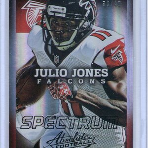 2013 Panini Absolute, Julio Jones, 30 of 49.jpg