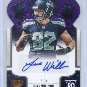 2013 Panini Crown Royale, Luke Wilson, 4 of 5.jpg