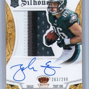 2013 Panini Crown Royale, Zach Ertz, 263 of 299.jpg