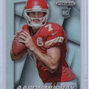 2014 Panini Prizm, Aaron Murray.jpg