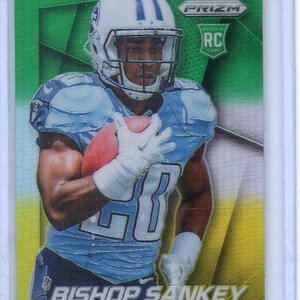 2014 Panini Prizm, Bishop Sankey.jpg