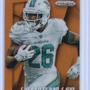 2014 Panini Prizm, Lamar Miller.jpg