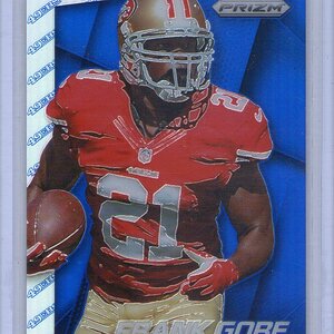 2014 Panini Prizm, Frank Gore, 47 of 50.jpg