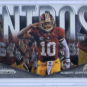 2014 Panini Prizm, Robert Griffin III.jpg