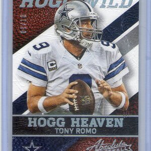 2014 Panini Absolute, Tony Romo, 01 of 10.jpg