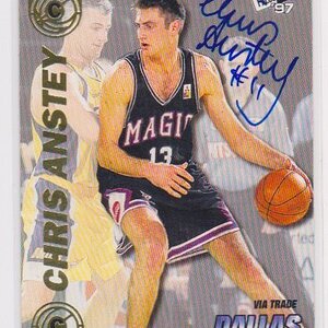 1997 Press Pass Double Threat Autographs #18A Chris Anstey.jpeg