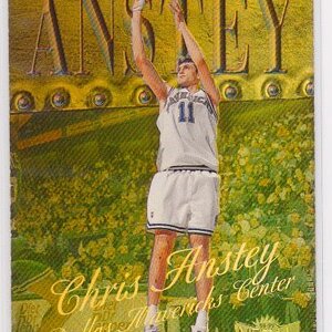 1998-99 Metal Universe Precious Metal Gems #105 Chris Anstey :50.jpeg