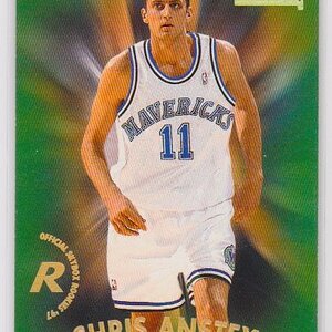 1997-98 SkyBox Premium #127 Chris Anstey RC 1.jpeg