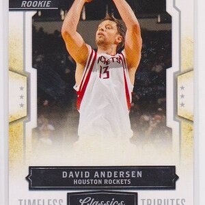 2009-10 Classics Timeless Tributes Silver #191 David Andersen.jpeg