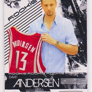 2009-10 Rookies and Stars #130 David Andersen RC.jpeg