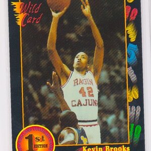 1991-92 Wild Card #22 Kevin Brooks.jpeg