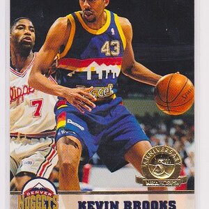 1993-94 Hoops Fifth Anniversary Gold #325 Kevin Brooks.jpeg