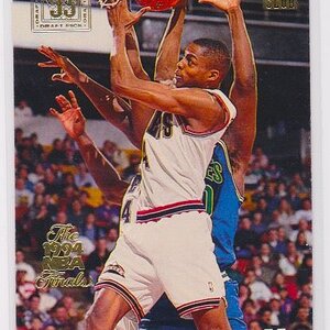 1993-94 Stadium Club Super Teams NBA Finals #235 Darnell Mee.jpeg