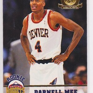 1993-94 Hoops Fifth Anniversary Gold #327 Darnell Mee.jpeg